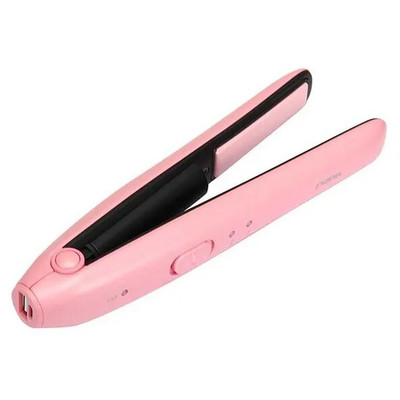 Выпрямитель для волос XIAOMI Yueli Hair Straightener Pink (HS-525)