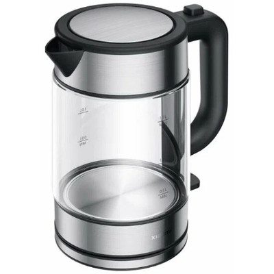 Электрический чайник Xiaomi Electric Glass Kettle EU BHR7423E