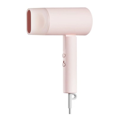 Фен Xiaomi Compact Hair Dryer H101, розовый (BHR7474EU)