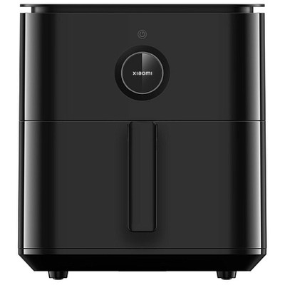 Аэрогриль Xiaomi Smart Air Fryer 6.5L, черный (6.5 л, 1800 Вт, 12 программ, Mi Home)