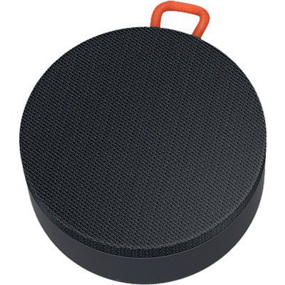 Колонка Xiaomi Mi Portable Bluetooth Speaker, 4W, черная (BHR4802GL)