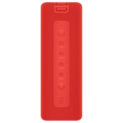 Колонка Xiaomi Mi Portable Bluetooth Speaker, 16W, красная (QBH4242GL)