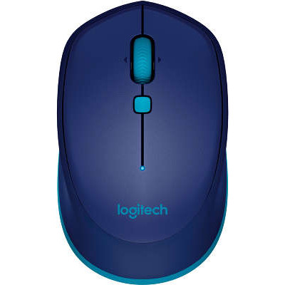 Беспроводная мышь Logitech M535 Blue Bluetooth (910-004531)