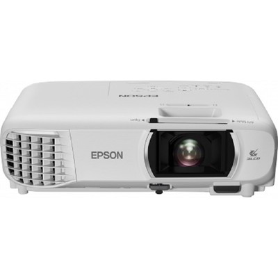 Проектор Epson EH-TW740 3LCD | ANSI 3300 люмен | 1080p 1920x1080 | 16000: 1 | розетка UK