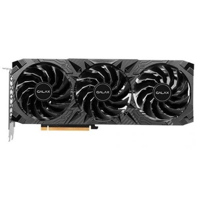 Видеокарта GALAX GeForce RTX 4070 1-Click OC 3X 12GB GDDR6X (47NOM7MD7QOC 2490(2505)/21000MHz, 3*DP, HDMI