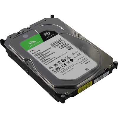 Жесткий диск  1000GB Seagate 256Mb 7200 ST1000DM014