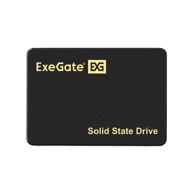 Жесткий диск SSD  512GB ExeGate NextPro+ UV500TS512 R566/W498Mb/s EX280463RUS 200 TBW