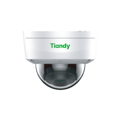 Камера TIANDY TC-C32KN I3/E/Y/2.8MM  2Мп купольная IP-видеокамера с ИК подсветкой до 30м, microSD