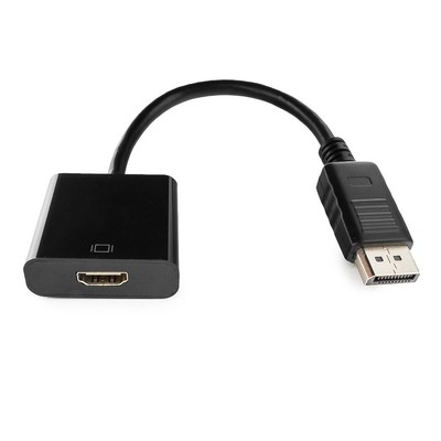 Переходник DisplayPort - HDMI Gembird (A-DPM-HDMIF-002)