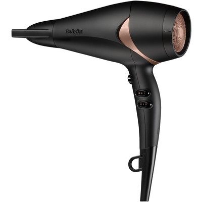 Фен BaByliss D566E Bronze Shimmer 2200