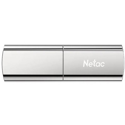 Память USB3.2 Flash Drive 512Gb Netac US2 530MB/450MB/s [NT03US2N-512G-32SL]