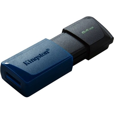 Память USB3.0 Flash Drive  64Gb Kingston DataTraveler Exodia M [DTXM/64GB]