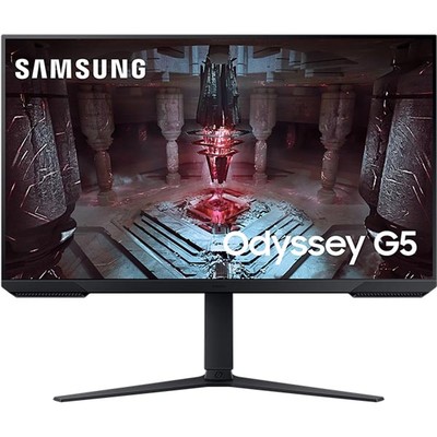 Монитор 27" SAMSUNG LS27CG510EMXUE Odyssey G5 G51C