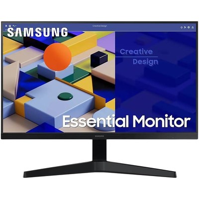 Монитор 27" SAMSUNG LS27C310EAMXUE S3 IPS