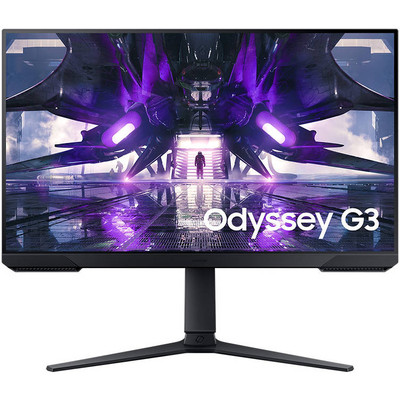 Монитор 27" SAMSUNG LS27AG300NMXUE Odyssey G3