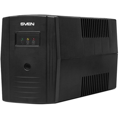 ИБП SVEN Pro 600 600VA/360Вт  2 euro sockets