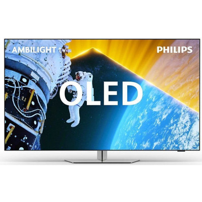 Телевизор PHILIPS 55OLED819/12 OLED 4K UHD Google TV SMART Ambilight 120 Hz VRR (2024)