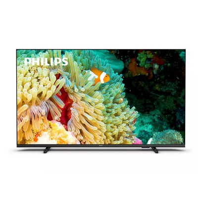 Телевизор 50" PHILIPS 50PUS7607/12 LED/126см/4K UHD/HDR/DV/SMART/3xHDMI/2xUSB/WiFi 