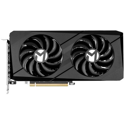 Видеокарта MAXSUN MS-RTX4060ti Terminator B 8G T0 8GB 2*9cm fan GDDR6 2535(2310)/18000MHz  1*HDMI, 3*DisplayPort