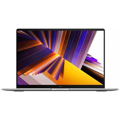 Ноутбук Xiaomi RedmiBook 16 (RU) (Intel i5-12450H/16.0"/1920x1200 IPS 60 Гц/16 ГБ/512 ГБ SSD/Intel UHD Xe G4/Windows 11 Trial), серый (JYU4585CN)