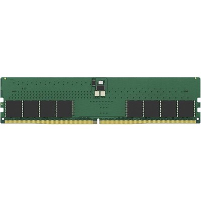 Оперативная память 16GB DDR5-5600 (PC5-44800) <KINGSTON> ValueRAM series CL-46 Single rank ( KVR56U46BS8-16 ) 