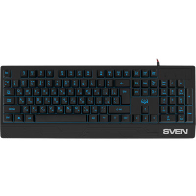 Игровая клавиатура SVEN KB-G8300, черный