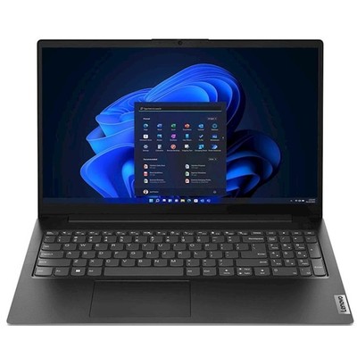 Ноутбук Lenovo V15 G3 IAP (Intel Core i5-1235U 1.3GHz/15.6"/1920x1080 TN/8GB/512GB SSD/Intel Iris Xe Graphics/W11H/Black/RUS keyb) (83C40005PB)