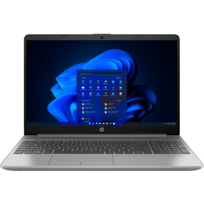 Ноутбук HP 250 G9 (Intel Celeron N4500 1.3GHz/15.6"/1920x1080 SVA/8GB/512GB SSD/Intel Iris Xe/DOS/Silver/RUS keyb) (6S798EA)