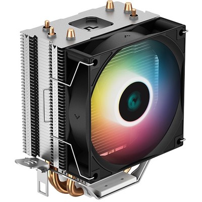 Кулер Deepcool AG300 LED RGB socket 1700/1200/1151/1150/AM4/AM5, 92mm fan, 4-pin,TDP150W