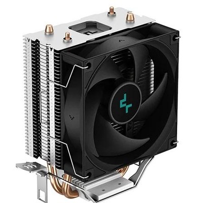 Кулер Deepcool AG200 socket Intel LGA1700/1200/1151/1150; AMD AM4/AM5, 4-pin PWM,TDP100W