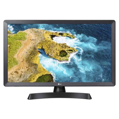 Телевизор 24" LG 24TQ510SPZ HD Ready Web OS