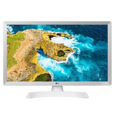 Телевизор 24" LG 24TQ510SWZ HD Ready Web OS WHITE