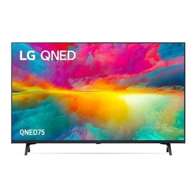 Телевизор 43" LG 43QNED756RA 4K UHD QNED Web OS