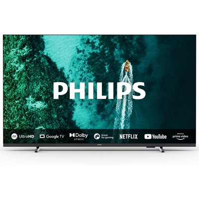 Телевизор 55" Philips 55PUS7409/12 4K UHD GoogleTV