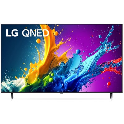 Телевизор 65" LG 65QNED80T6A 4K UHD QNED Web OS