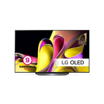 Телевизор 55" LG OLED55B36LA 4K OLED WebOS 100Hz