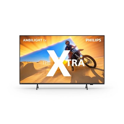 Телевизор 65" Philips 65PML9059/12 4K UHD QD MiniLED Ambilight Titan OS 144Hz