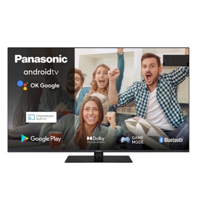 Телевизор 55" Panasonic TX-55LX650 4K UHD AndroidTV