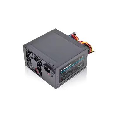 Блок питания  500W INTEGER ANS-500W ATX, разъемы: 24p+4p, 3x SATA, 2x MOLEX, 1x FDD