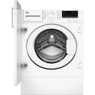 Стиральная машина встраиваемая BEKO WITC 7612 B0W