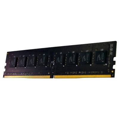 Модуль памяти DDR4-2666 (PC4-21300) 4GB <GEIL> PRISTINE series. CL 19-19-19-43, Voltage 1.2v. ( GN44GB2666C19S ) 