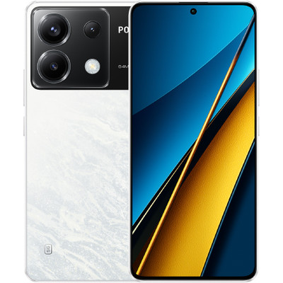 Смартфон POCO X6 8/256Gb White PCT