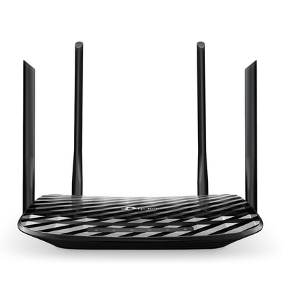 Маршрутизатор TP-LINK ARCHER C6 v2.0 AC1200 MU-MIMO Wi-Fi гигабитный роутер