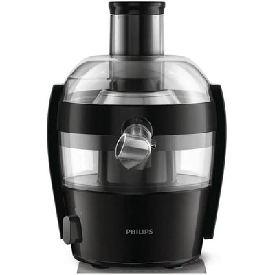 Соковыжималка электрическая Philips HR1832/00 черный