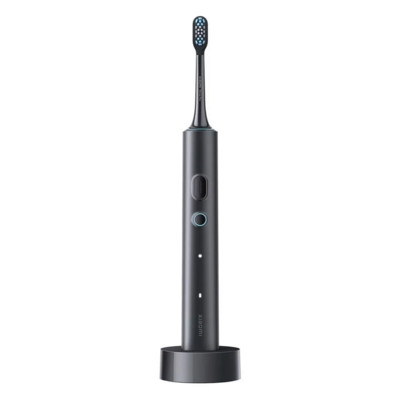 Зубная щетка Xiaomi Smart Electric Toothbrush T501, черная, с Mi Home (BHR7792GL)