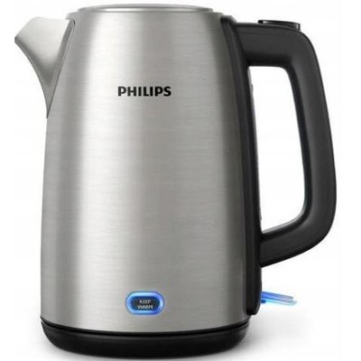 Чайник электрический PHILIPS HD9353/90 (1,7л., 2000Вт, Сталь)