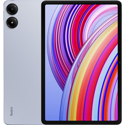 Планшет 12.11" Xiaomi Redmi Pad PRO WiFi 256 Гб/8 Гб Синий (2405CRPFDG)