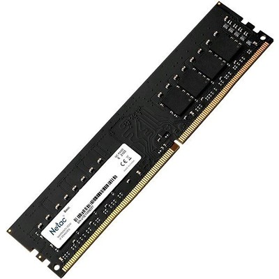 Память DDR4 8Gb 3200MHz Netac Basic NTBSD4P32SP-08J