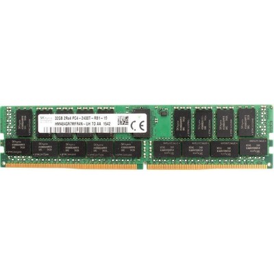 Оперативная память Hynix 32GB DDR4 RDIMM 2400MHz,HMA84GR7MFR4N-UHTD