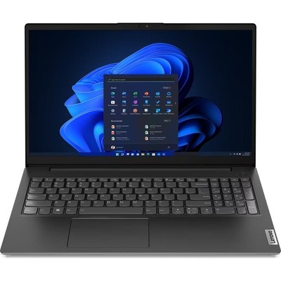 Ноутбук Lenovo V15 G4 IRU (Intel Core i5-13420H 2.1GHz/15.6"/1920x1080 IPS/8GB/512GB SSD/Intel UHD Graphics/WIN 11/Black/RUS keyb)(83A100HLPB)